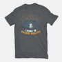 I Read to Escape Reality-mens basic tee-koalastudio