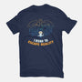 I Read to Escape Reality-mens basic tee-koalastudio