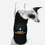 I Read to Escape Reality-dog basic pet tank-koalastudio