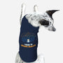 I Read to Escape Reality-dog basic pet tank-koalastudio