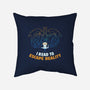 I Read to Escape Reality-none non-removable cover w insert throw pillow-koalastudio