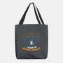 I Read to Escape Reality-none basic tote-koalastudio