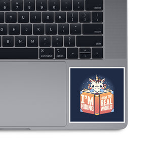 Hiding From the Real World