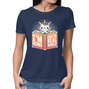 Hiding From the Real World