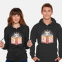 Hiding From the Real World-unisex pullover sweatshirt-koalastudio