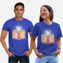 Hiding From the Real World-unisex basic tee-koalastudio