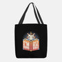 Hiding From the Real World-none basic tote-koalastudio
