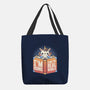 Hiding From the Real World-none basic tote-koalastudio