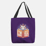 Hiding From the Real World-none basic tote-koalastudio
