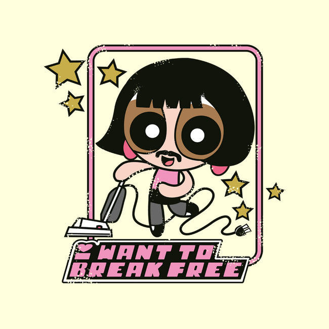 I Want to Break Free-womens basic tee-ndikol