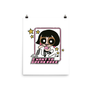 I Want to Break Free