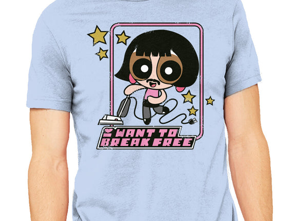 I Want to Break Free