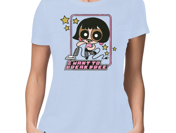 I Want to Break Free