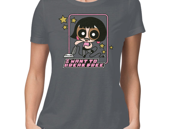 I Want to Break Free