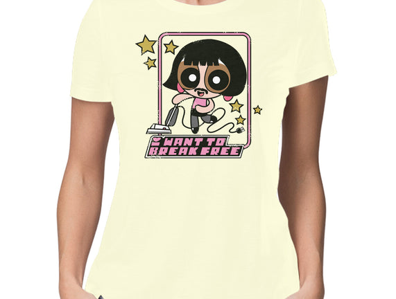 I Want to Break Free