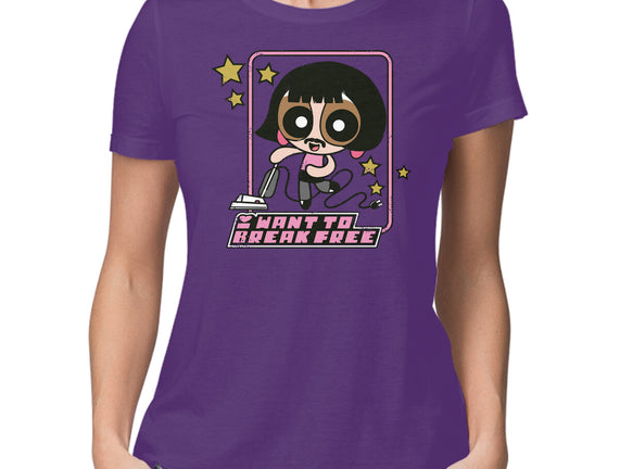 I Want to Break Free