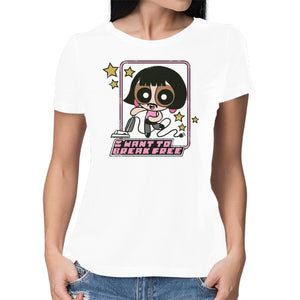 I Want to Break Free