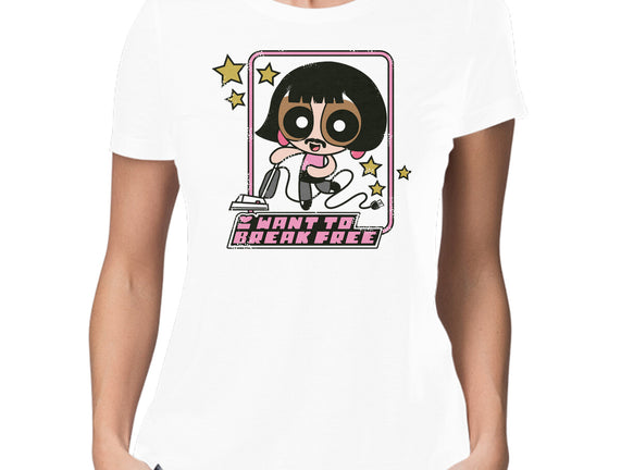 I Want to Break Free