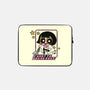 I Want to Break Free-none zippered laptop sleeve-ndikol