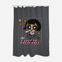 I Want to Break Free-none polyester shower curtain-ndikol