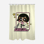 I Want to Break Free-none polyester shower curtain-ndikol