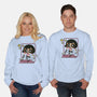 I Want to Break Free-unisex crew neck sweatshirt-ndikol