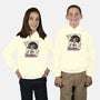 I Want to Break Free-youth pullover sweatshirt-ndikol