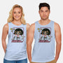 I Want to Break Free-unisex basic tank-ndikol