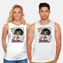 I Want to Break Free-unisex basic tank-ndikol