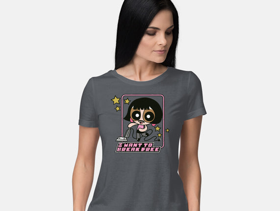 I Want to Break Free