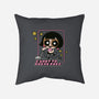 I Want to Break Free-none non-removable cover w insert throw pillow-ndikol