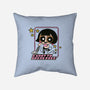 I Want to Break Free-none removable cover w insert throw pillow-ndikol
