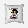 I Want to Break Free-none removable cover w insert throw pillow-ndikol