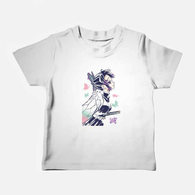 Insect Pillar-baby basic tee-Jelly89