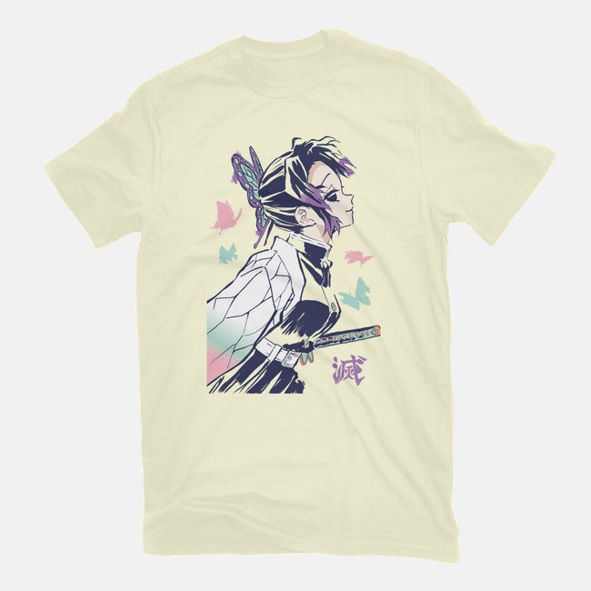 Insect Pillar-mens heavyweight tee-Jelly89