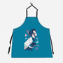 Insect Pillar-unisex kitchen apron-Jelly89