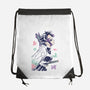 Insect Pillar-none drawstring bag-Jelly89