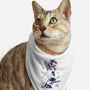 Insect Pillar-cat bandana pet collar-Jelly89