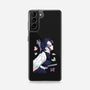 Insect Pillar-samsung snap phone case-Jelly89