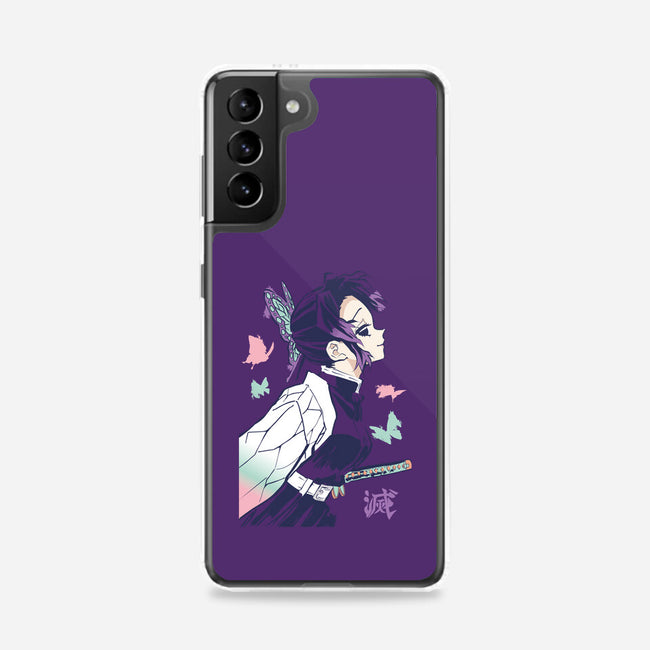 Insect Pillar-samsung snap phone case-Jelly89