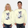 Insect Pillar-unisex crew neck sweatshirt-Jelly89