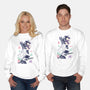 Insect Pillar-unisex crew neck sweatshirt-Jelly89