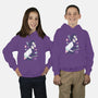Insect Pillar-youth pullover sweatshirt-Jelly89