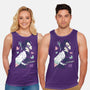 Insect Pillar-unisex basic tank-Jelly89