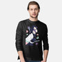 Insect Pillar-mens long sleeved tee-Jelly89