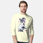 Insect Pillar-mens long sleeved tee-Jelly89