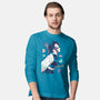 Insect Pillar-mens long sleeved tee-Jelly89