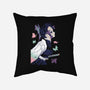 Insect Pillar-none removable cover w insert throw pillow-Jelly89