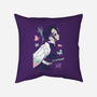 Insect Pillar-none removable cover w insert throw pillow-Jelly89