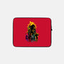 The Seven Deadly Sins-none zippered laptop sleeve-awesomewear